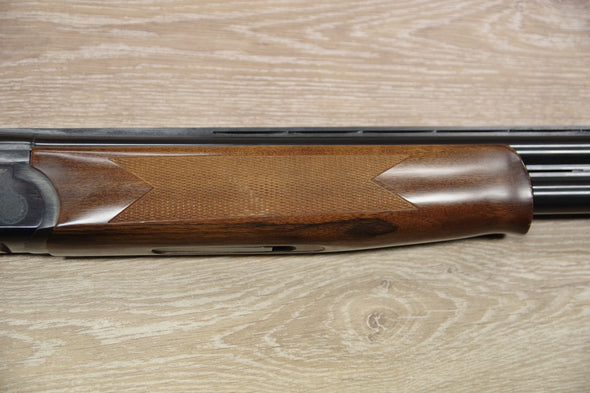 S/H RIZZINI HOMBRA O/U SHOTGUN 12G (FK043)