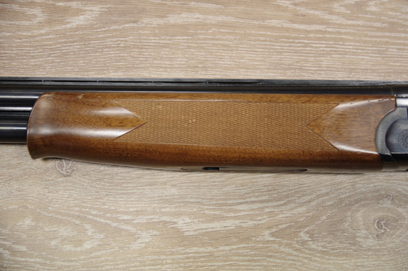 S/H RIZZINI HOMBRA O/U SHOTGUN 12G (FK043)