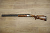 S/H AKKAR CHURCHILL TRAP O/U ADJUSTABLE STOCK SHOTGUN 12G (FK064)