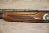 S/H AKKAR CHURCHILL TRAP O/U ADJUSTABLE STOCK SHOTGUN 12G (FK064)