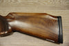 S/H AKKAR CHURCHILL TRAP O/U ADJUSTABLE STOCK SHOTGUN 12G (FK064)