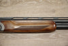S/H AKKAR CHURCHILL TRAP O/U ADJUSTABLE STOCK SHOTGUN 12G (FK064)