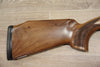 S/H AKKAR CHURCHILL TRAP O/U ADJUSTABLE STOCK SHOTGUN 12G (FK064)