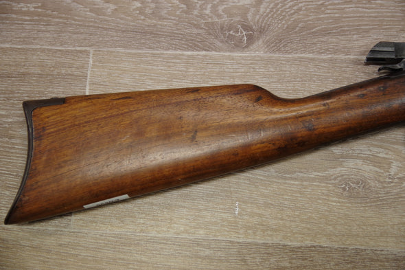 S/H WINCHESTER 1892 LEVER ACTION RIFLE 32-20 (EW696)