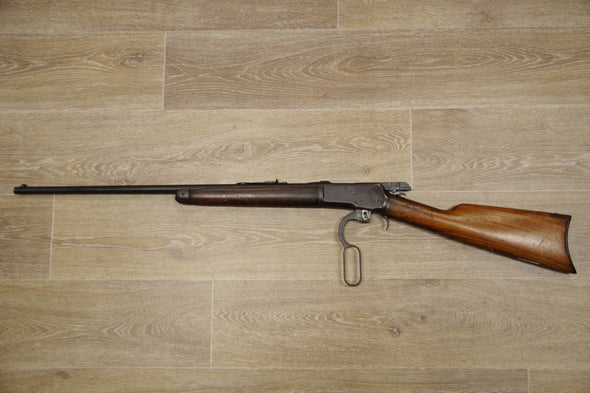 S/H WINCHESTER 1892 LEVER ACTION RIFLE 32-20 (EW696)