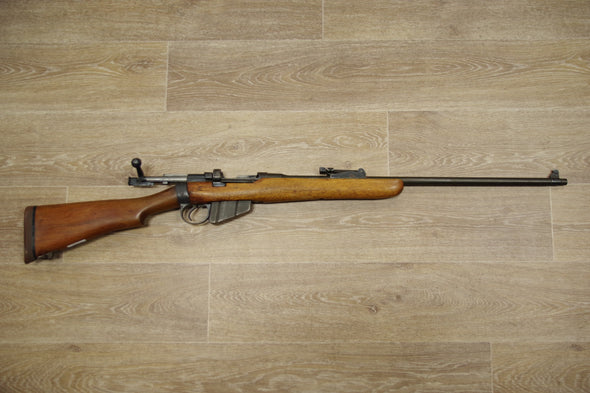 S/H LITHGOW 1923 MKIII* SPORTER BOLT ACTION RIFLE 303 (FH401)