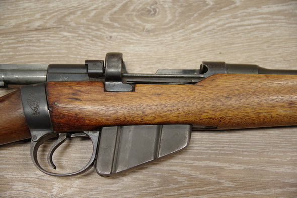 S/H LITHGOW 1923 MKIII* SPORTER BOLT ACTION RIFLE 303 (FH401)