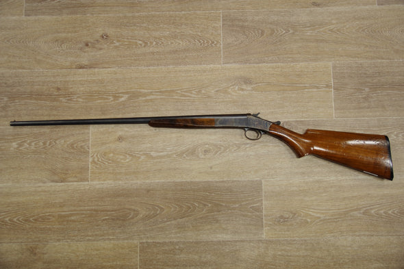 S/H HARRINGTON & RICHARDSON SINGLE SHOT SHOTGUN 410 (FE408) 