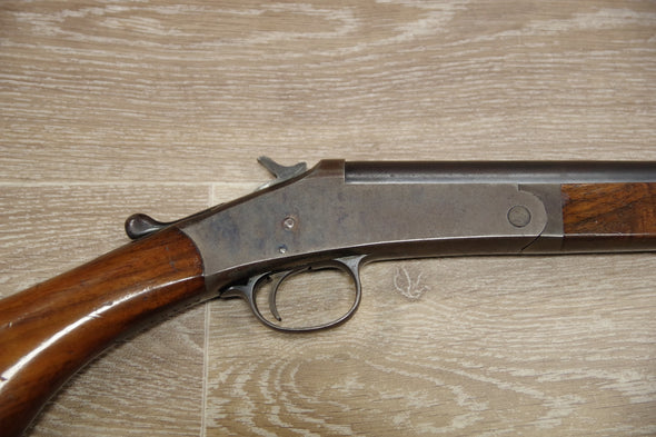 S/H HARRINGTON & RICHARDSON SINGLE SHOT SHOTGUN 410 (FE408) 