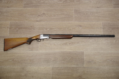 S/H STIRLING SALVINELLI FIELD SINGLE BARREL SHOTGUN 12G (FM212)