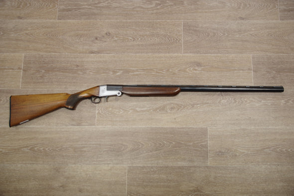 S/H STIRLING SALVINELLI FIELD SINGLE BARREL SHOTGUN 12G (FM212)