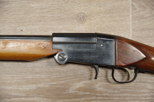 S/H STIRLING SALVINELLI FIELD SINGLE BARREL SHOTGUN 410 (FC690)