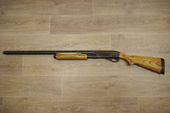 S/H REMINGTON 870 PUMP ACTION SHOTGUN 12G (FF329)