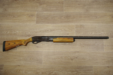 S/H REMINGTON 870 PUMP ACTION SHOTGUN 12G (FF329)