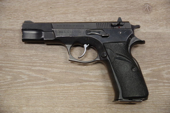 S/H NORINO NZ75 SEMI AUTO PISTOL 9MM (AV004)