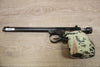 S/H DRULOV 70 SINGLE SHOT PISTOL.22LR (AU785)