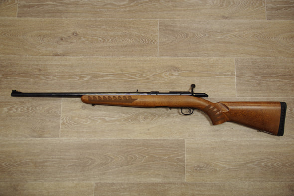 S/H RUGER AMERICAN BOLT ACTION RIFLE 22LR (FS441) 