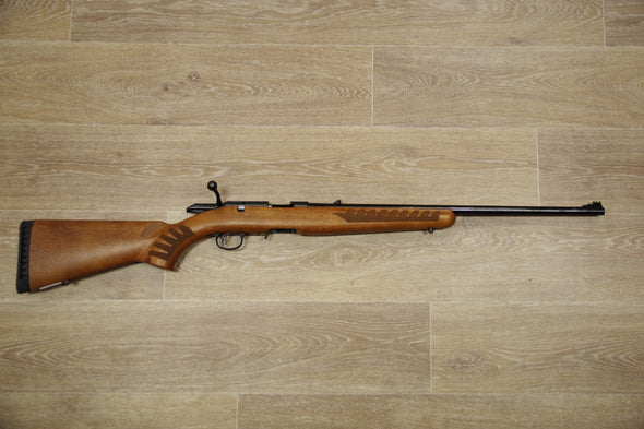 S/H RUGER AMERICAN BOLT ACTION RIFLE 22LR (FS441) 