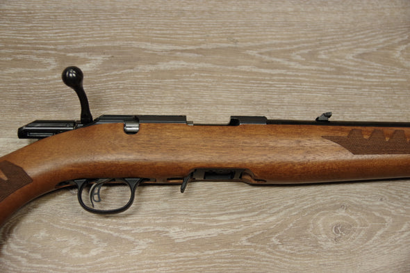 S/H RUGER AMERICAN BOLT ACTION RIFLE 22LR (FS441) 