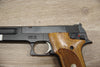 S/H SMITH & WESSON 422 SEMI AUTO PISTOL .22LR (FF379) 