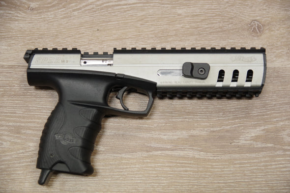 S/H WALTHER SP22 SEMI AUTO PISTOL 22LR (AM742) (INOPERABLE)