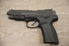 S/H BAIKAL MP-446C SEMI AUTO PISTOL 9MM (FE871) (NO MAGAZINES)