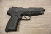 S/H BAIKAL MP-446C SEMI AUTO PISTOL 9MM (FE871) (NO MAGAZINES)