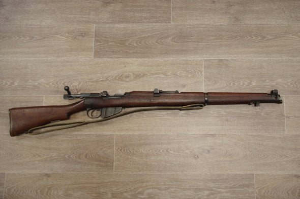 S/H LITHGOW 1941 SMLE MKIII* BOLT ACTION RIFLE 303 (EZ181).
