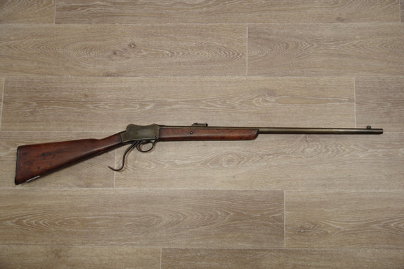 S/H BSA MARTINI CADET SINGLE SHOT RIFLE 310 CADET (FA427)