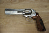 S/H SMITH & WESSON 686-3 REVOLVER  357 MAGNUM (FN268)