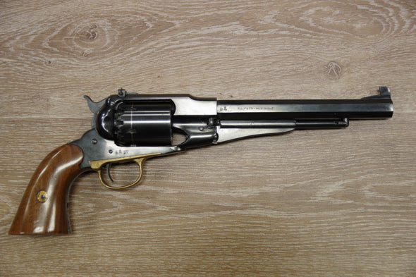 S/H PIETTA 1858 ARMY REVOLVER BLACK POWDER PISTOL 44 (FA210) 