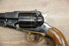 S/H PIETTA 1858 ARMY REVOLVER BLACK POWDER PISTOL 44 (FA210) 