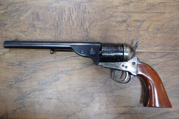 S/H UBERTI 1871 OPEN TOP REVOLVER PISTOL 45 LONG COLT (EF435)