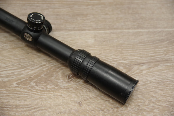 S/H TASCO TARGET 6-24x44AO SCOPE (SHS762)