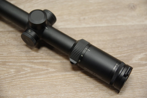 S/H ZEROTECH THRIVE HD 6-24x50 SCOPE (SHS651)