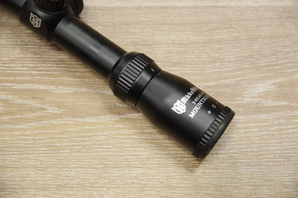 S/H NIKKO MOUNTMASTER 3-9x40AO SCOPE (SHS693) 