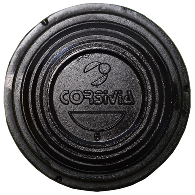 CORSIVIA STD BLACK CLAY (150 BOX)