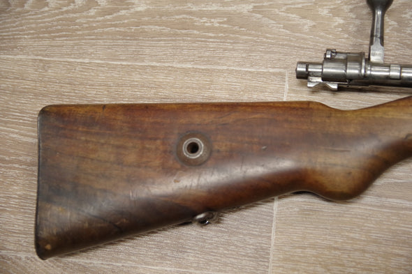 S/H ANKARA (MAUSER) 1937 BOLT ACTION RIFLE 8x57 (FQ133)