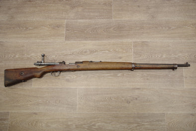 S/H ANKARA (MAUSER) 1937 BOLT ACTION RIFLE 8x57 (FQ133)