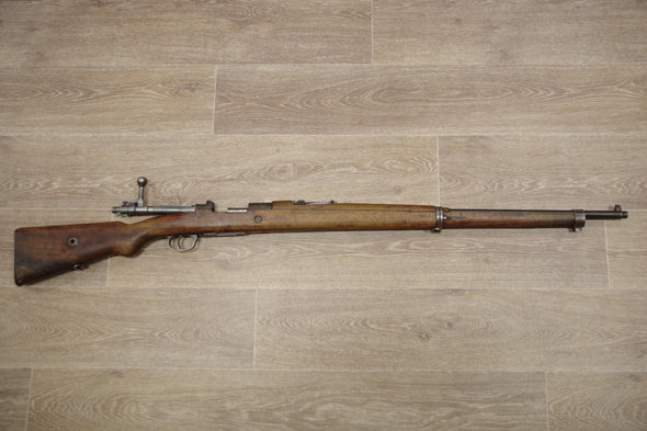 S/H ANKARA (MAUSER) 1937 BOLT ACTION RIFLE 8x57 (FQ133)