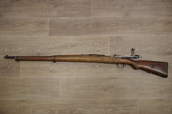 S/H ANKARA (MAUSER) 1937 BOLT ACTION RIFLE 8x57 (FQ133)