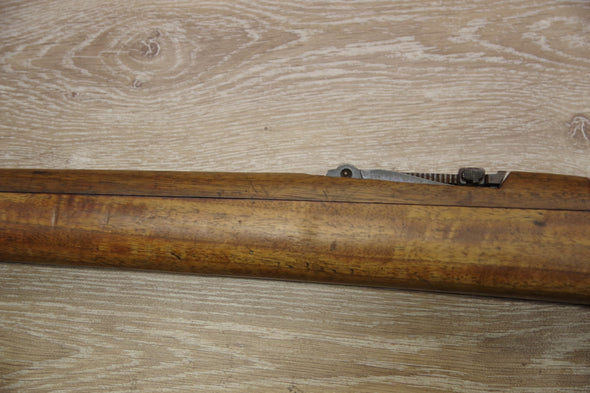 S/H ANKARA (MAUSER) 1937 BOLT ACTION RIFLE 8x57 (FQ133)