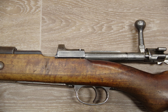S/H ANKARA (MAUSER) 1937 BOLT ACTION RIFLE 8x57 (FQ133)