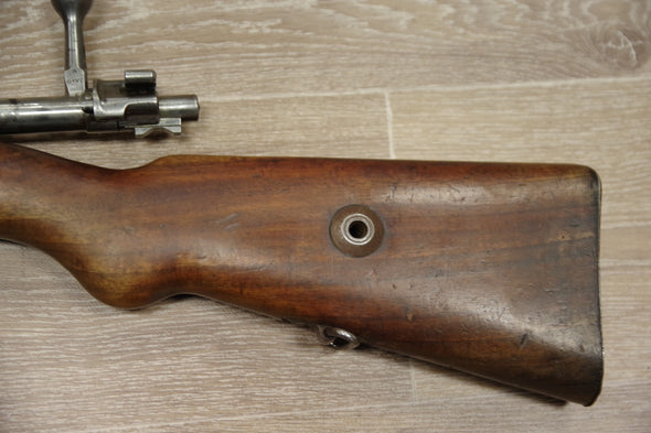 S/H ANKARA (MAUSER) 1937 BOLT ACTION RIFLE 8x57 (FQ133)