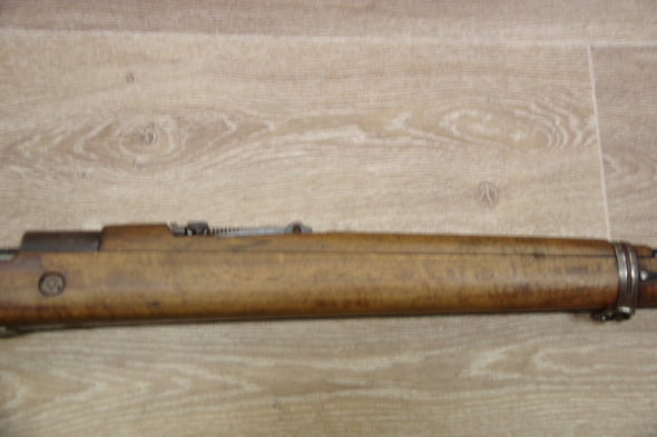 S/H ANKARA (MAUSER) 1937 BOLT ACTION RIFLE 8x57 (FQ133)