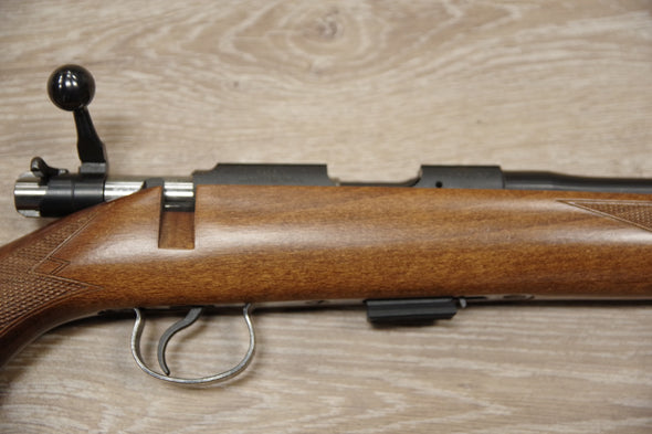 S/H CZ 452-2E BOLT ACTION RIFLE 22LR (FO758)