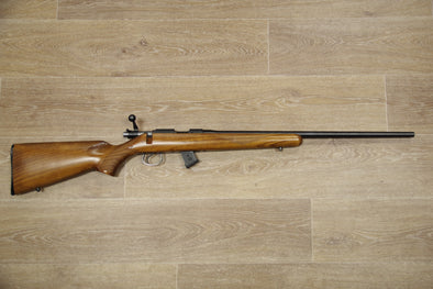 S/H CZ 452-2E BOLT ACTION RIFLE 22LR (FR574)