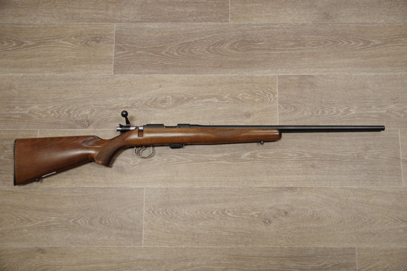 S/H CZ 452-2E BOLT ACTION RIFLE 22LR (FO758)