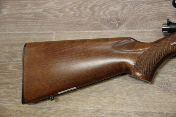 S/H CZ 452-2E BOLT ACTION RIFLE 22LR (FO758)