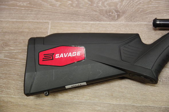 S/H SAVAGE B22 BOLT ACTION RIFLE 22LR (FP258)